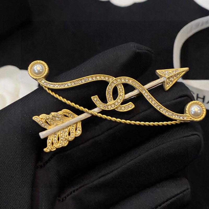 Chanel Brooches